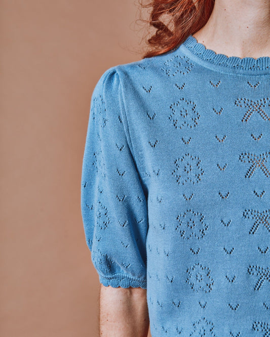 Blouse Dove Nuage