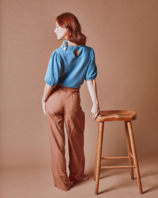 Blouse Dove Nuage