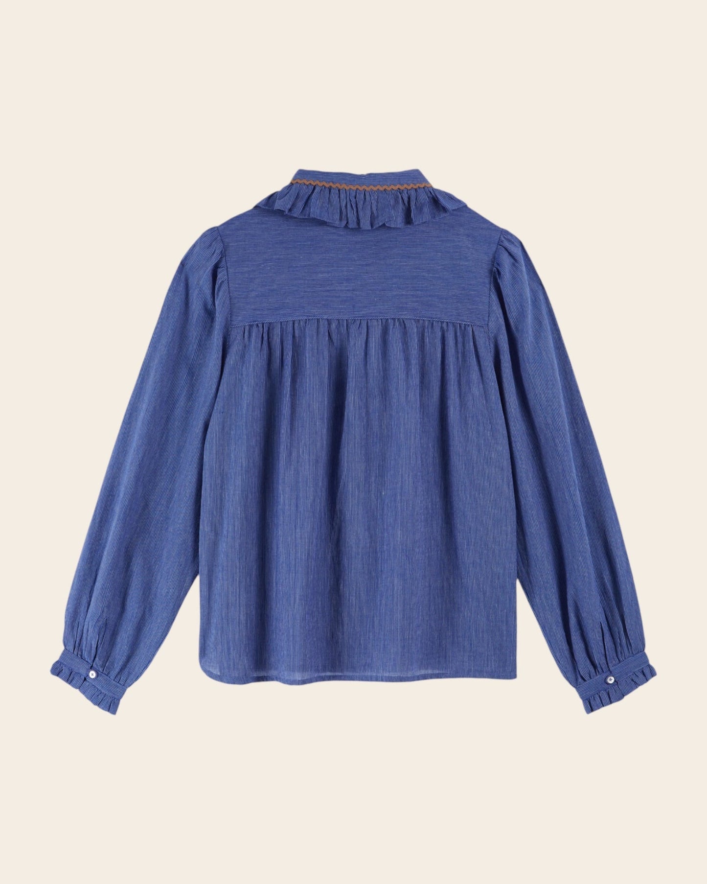 Blouse Rayure Kha Ida-cassandre Khadi-Stripe
