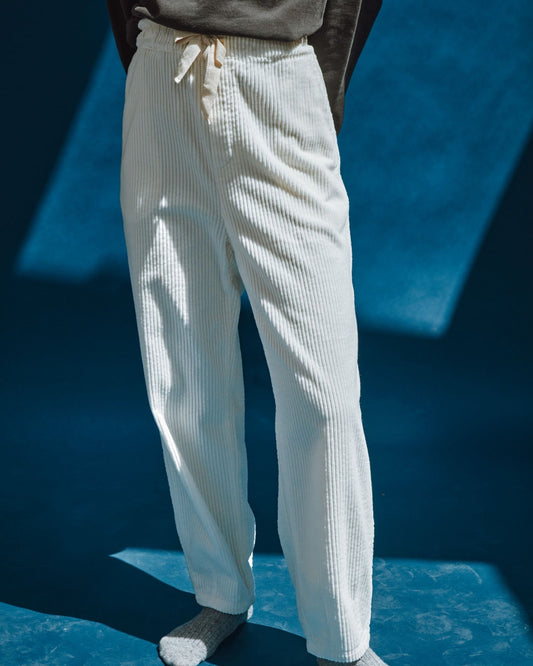 Sweatshirt Ida-crystal Creme