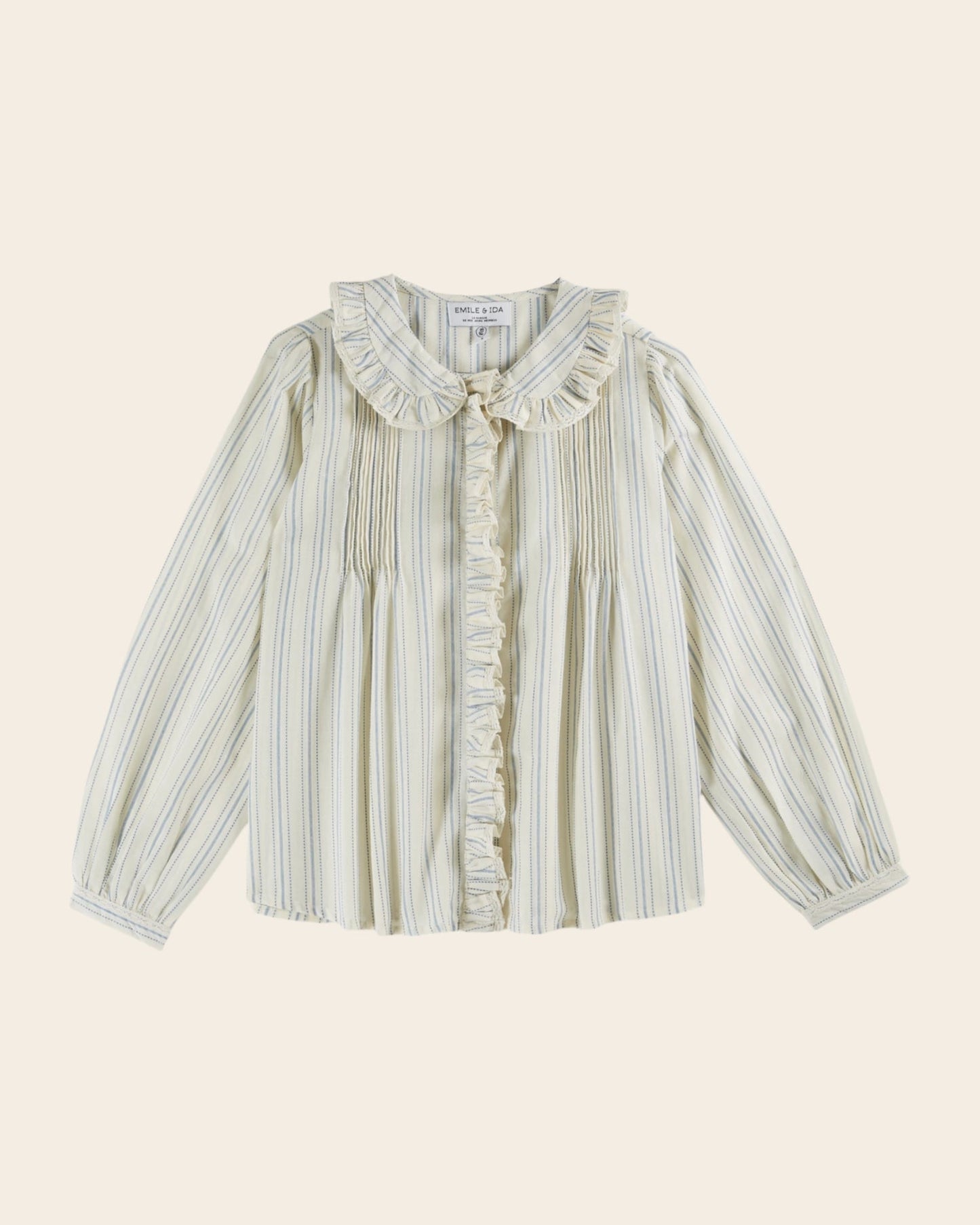 Blouse  Vol Ida-cyrielle Rayure