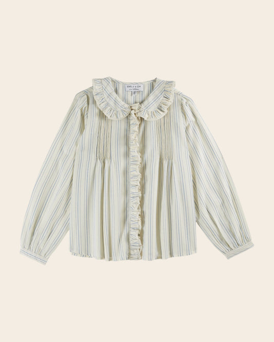 Blouse  Vol Ida-cyrielle Rayure