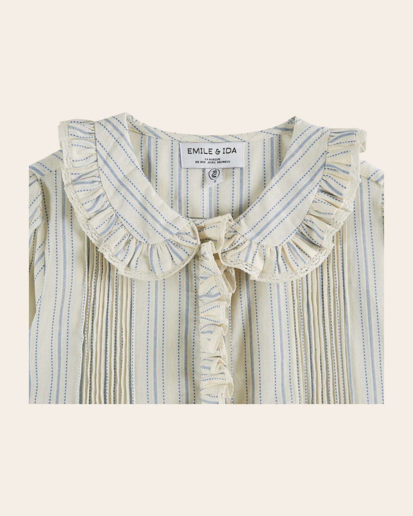 Blouse  Vol Ida-cyrielle Rayure