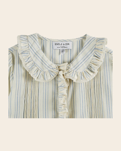 Blouse  Vol Ida-cyrielle Rayure