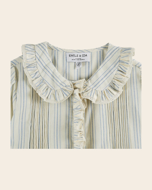 Blouse  Vol Ida-cyrielle Rayure