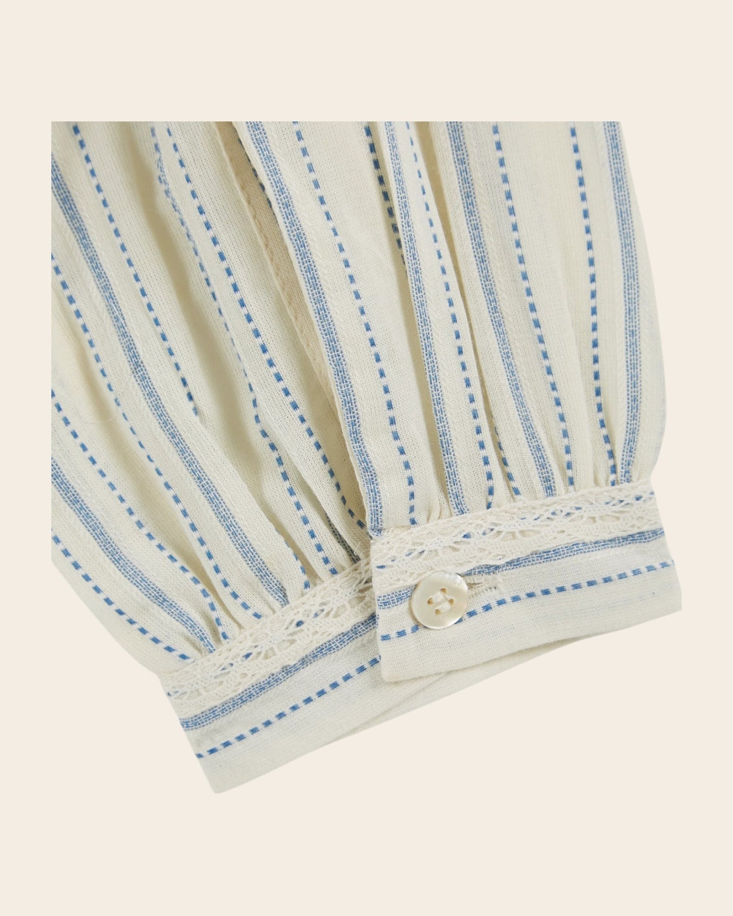 Blouse  Vol Ida-cyrielle Rayure