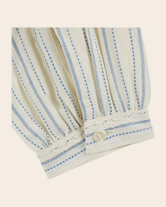 Blouse  Vol Ida-cyrielle Rayure