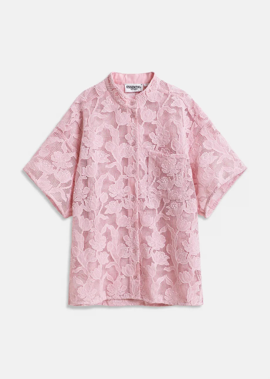 Blouse Hok Pure-Pink