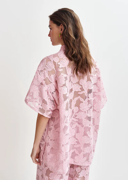 Blouse Hok Pure-Pink
