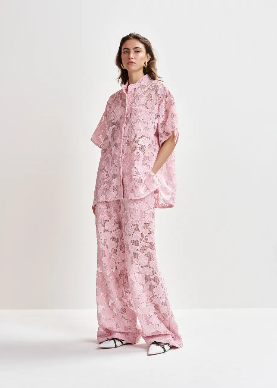 Blouse Hok Pure-Pink