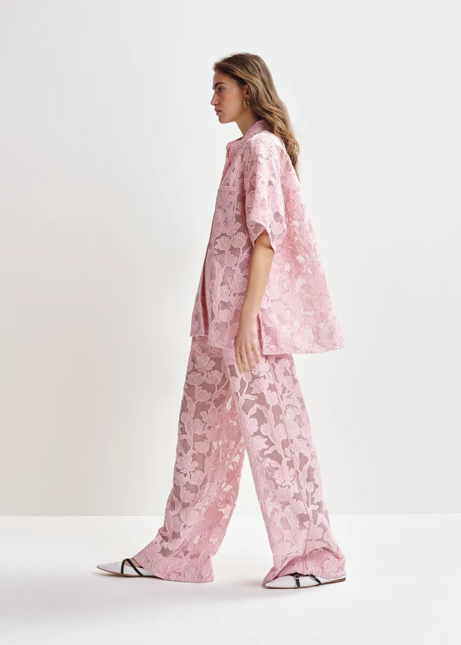 Blouse Hok Pure-Pink
