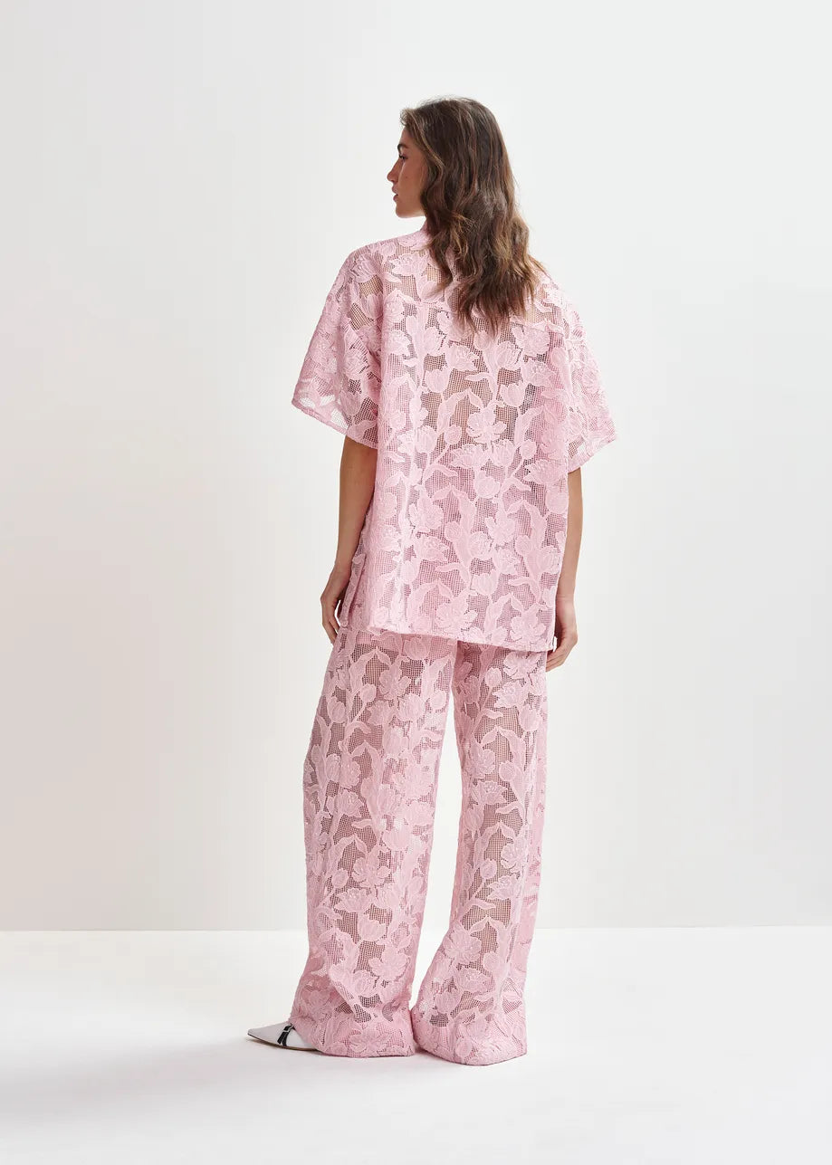Blouse Hok Pure-Pink