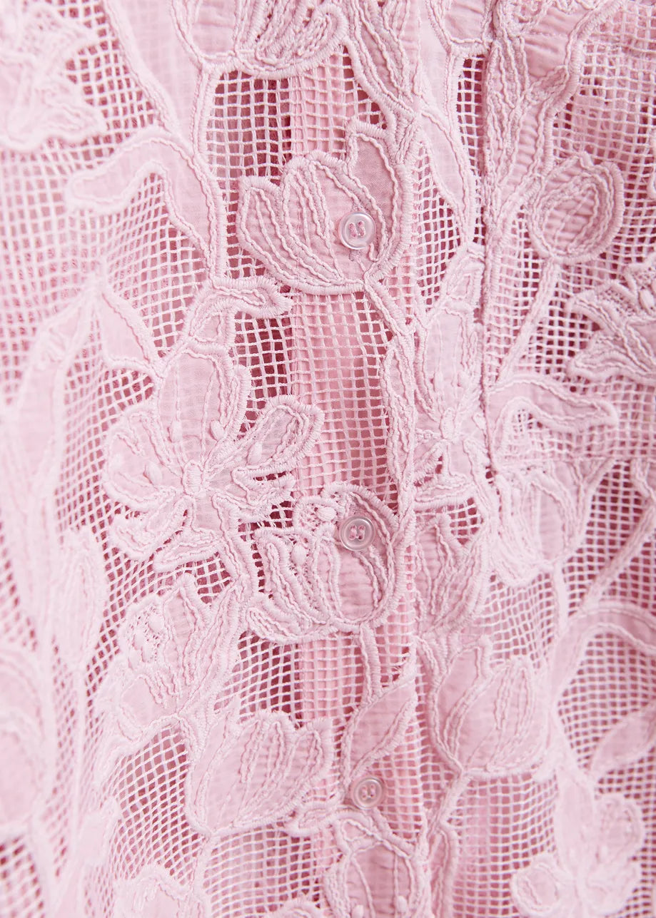Blouse Hok Pure-Pink