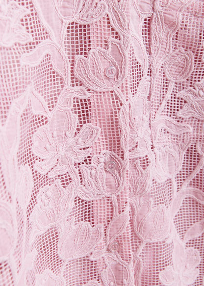 Blouse Hok Pure-Pink