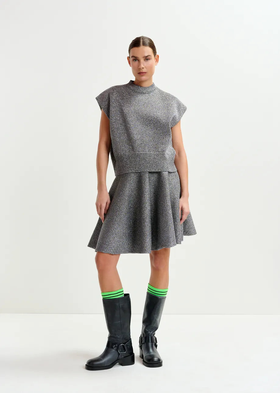 Skirt Icing Black