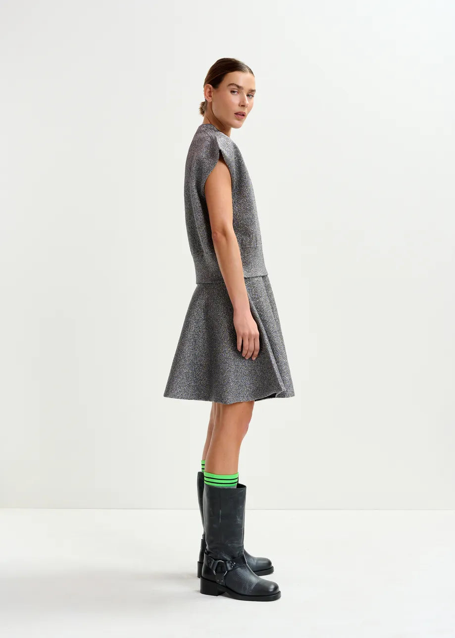 Skirt Icing Black