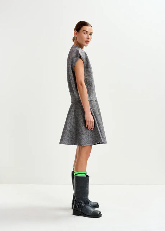 Skirt Icing Black