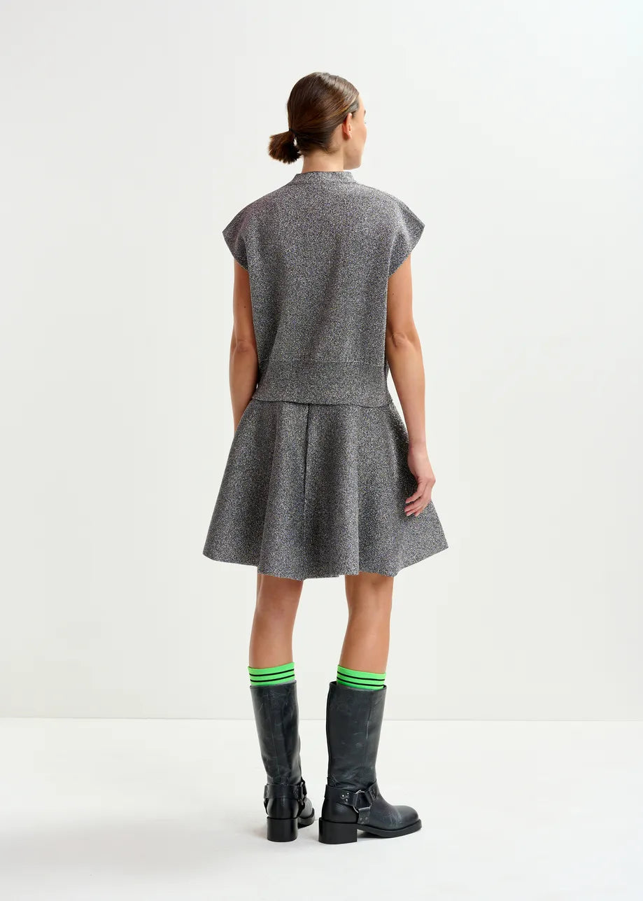 Skirt Icing Black