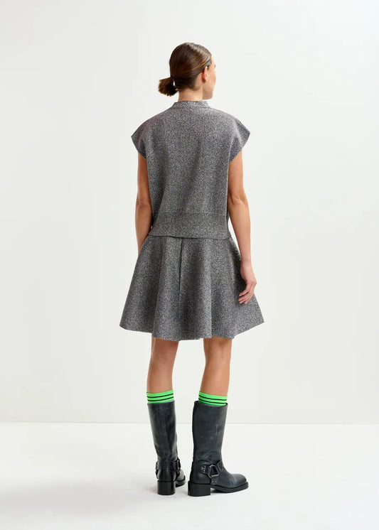 Skirt Icing Black