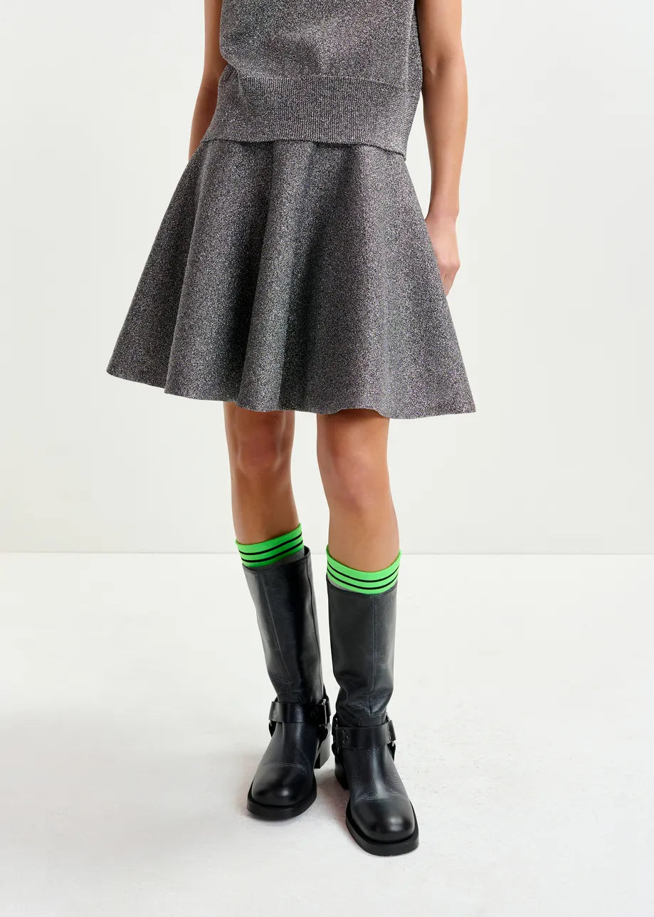 Skirt Icing Black