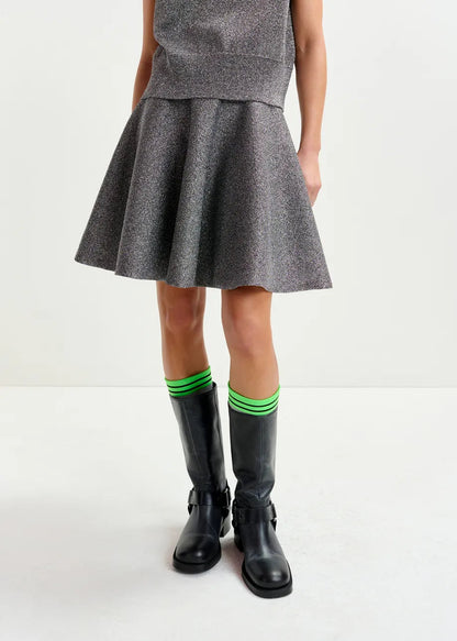 Skirt Icing Black