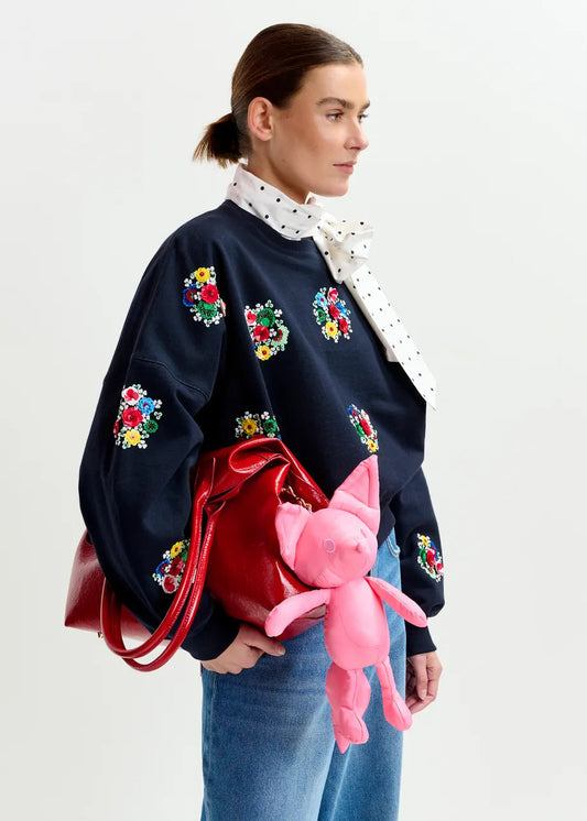 Sweatshirt Itro Combo1-Navy