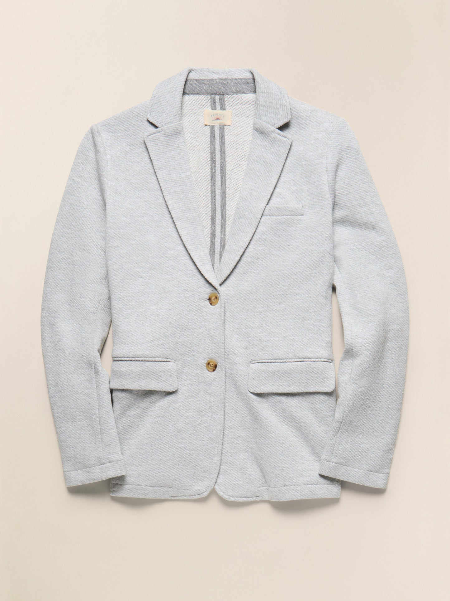 Jacket Wos2507 Heather-Grey