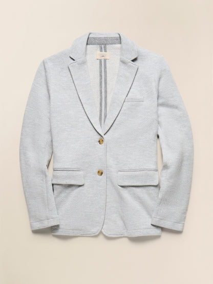 Jacket Wos2507 Heather-Grey