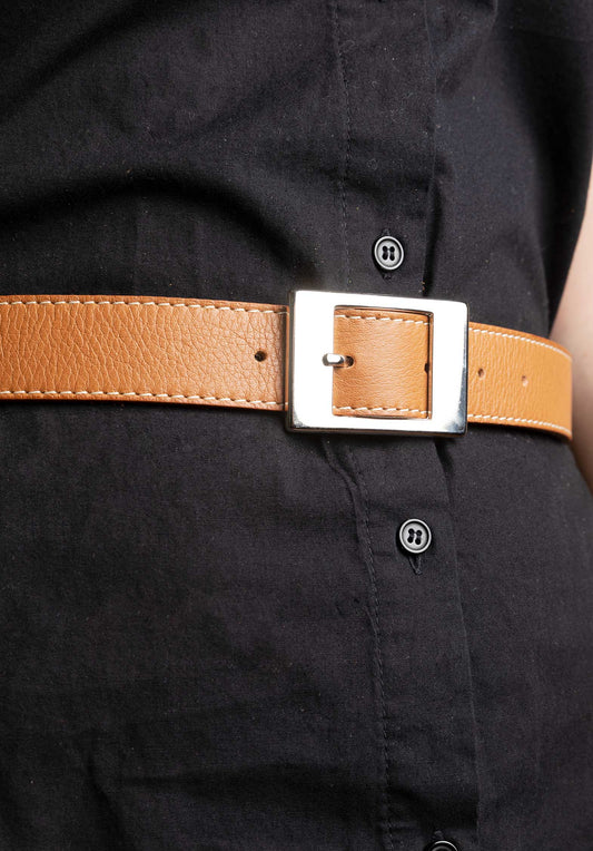 Belt 7316 Brown