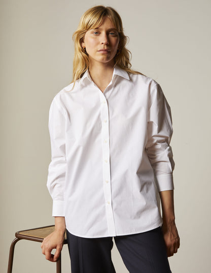 07fchdelinaxco1217 Delina Poplin Blanc