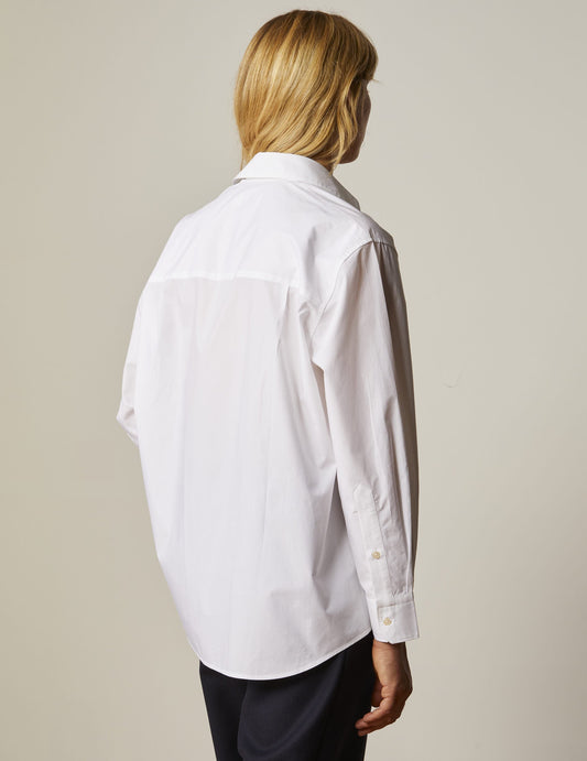 07fchdelinaxco1217 Delina Poplin Blanc