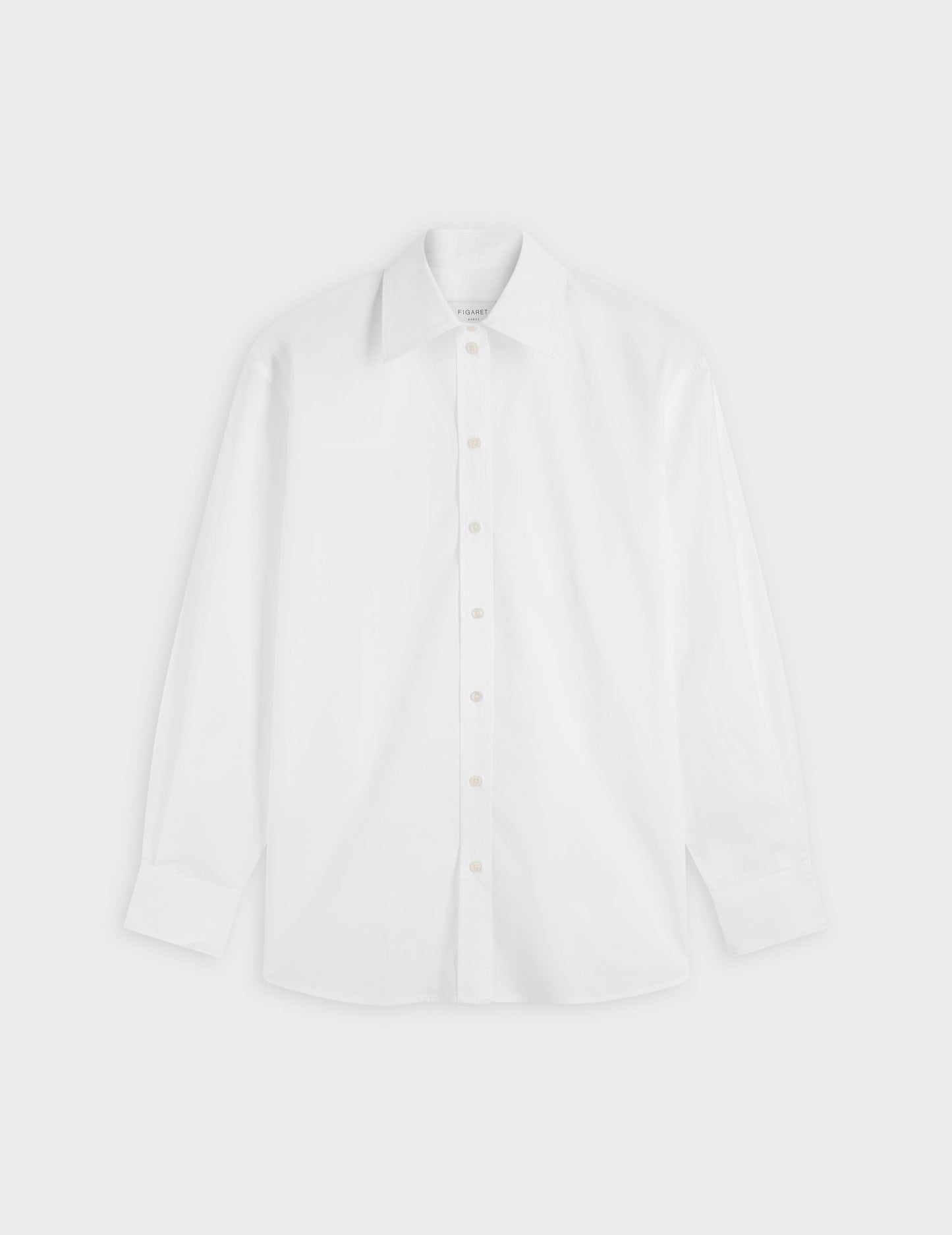 07fchdelinaxco1217 Delina Poplin Blanc