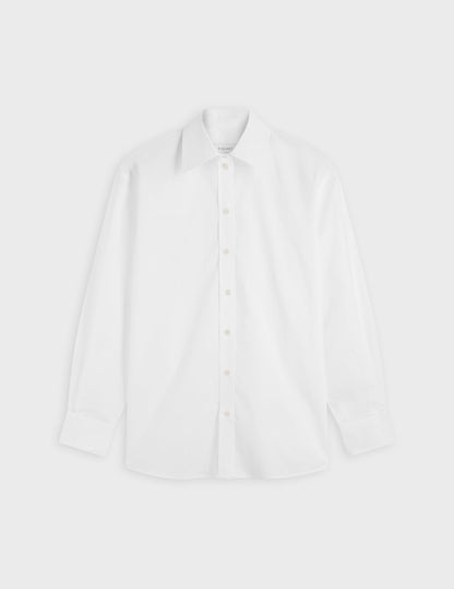 07fchdelinaxco1217 Delina Poplin Blanc