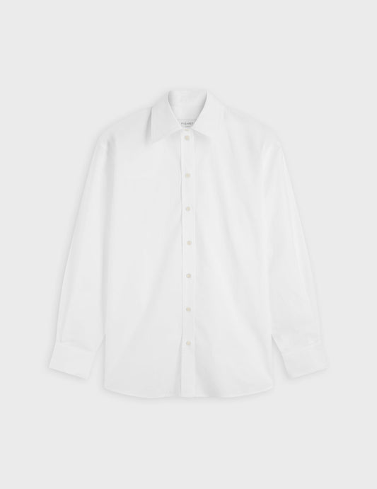 07fchdelinaxco1217 Delina Poplin Blanc