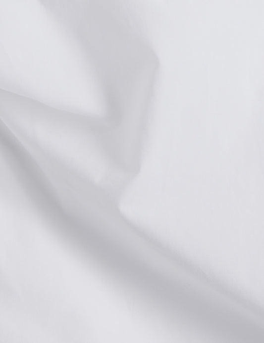 07fchdelinaxco1217 Delina Poplin Blanc