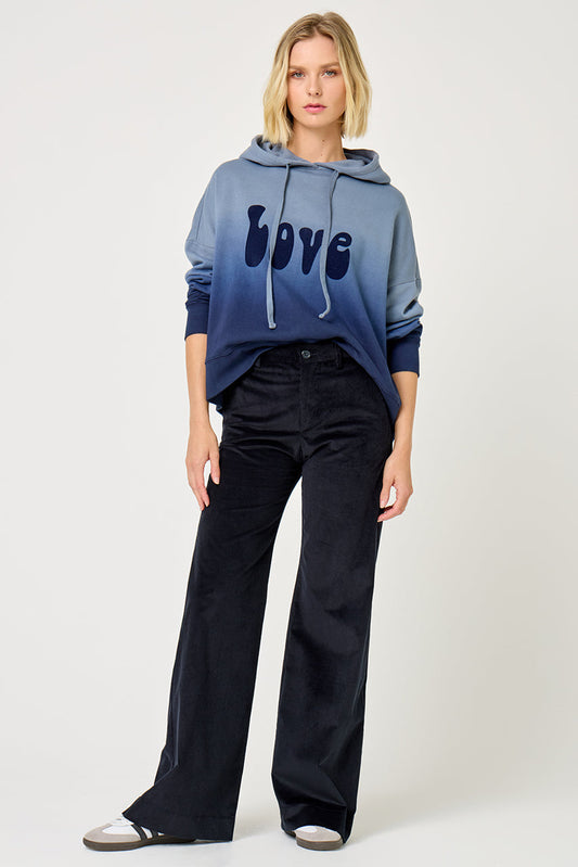 Hoodie Swh2510 Navy