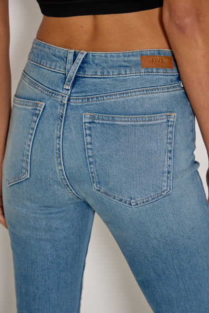 Jeans 15421maylan Medium-Blue