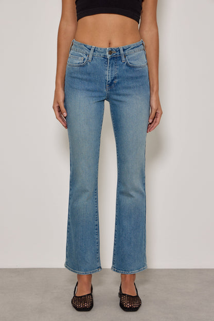 Jeans 15421maylan Medium-Blue