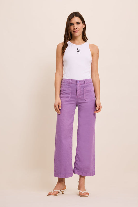 Pants 53839slucia Lavender