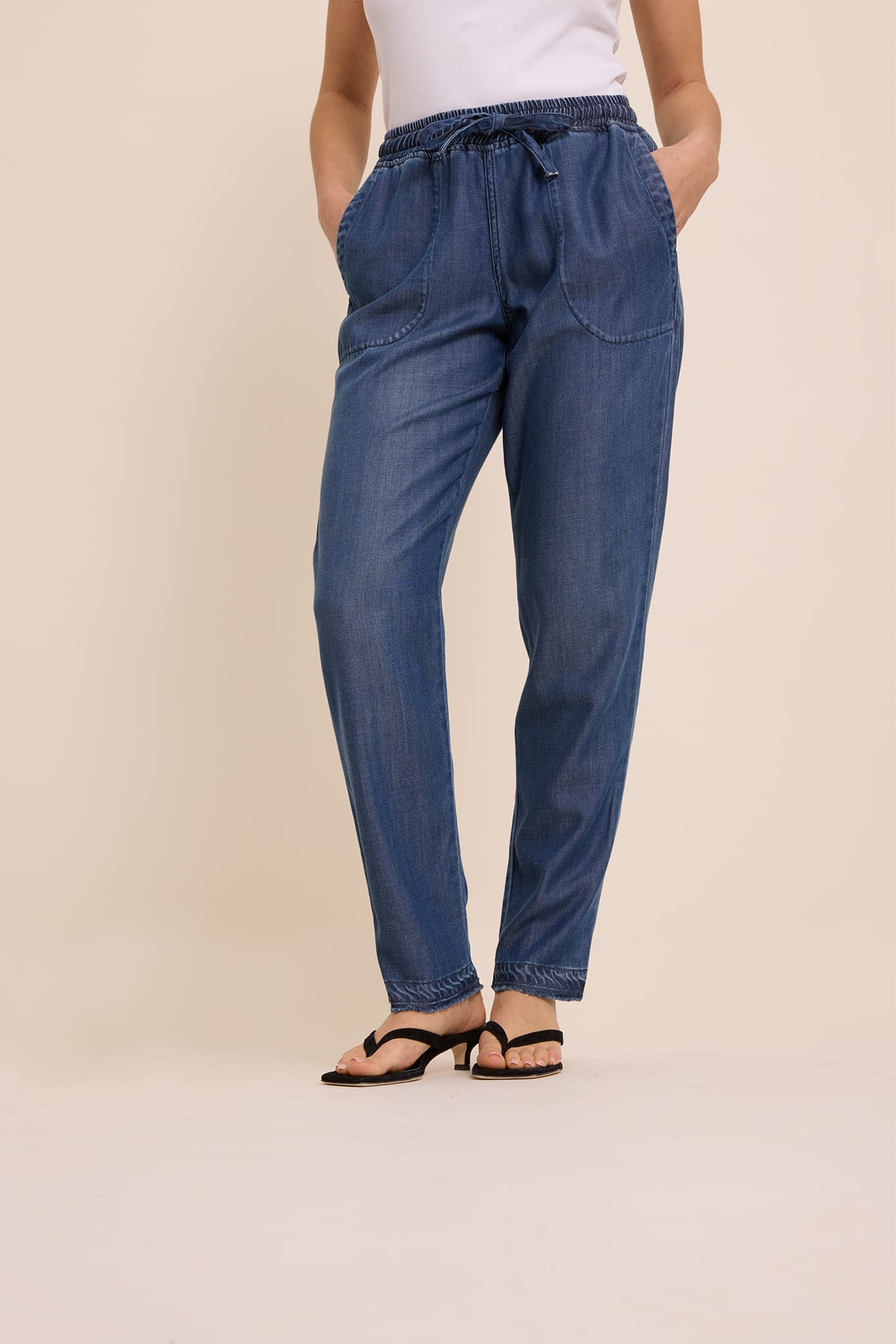 Jeans 57796noah Medium-Blue