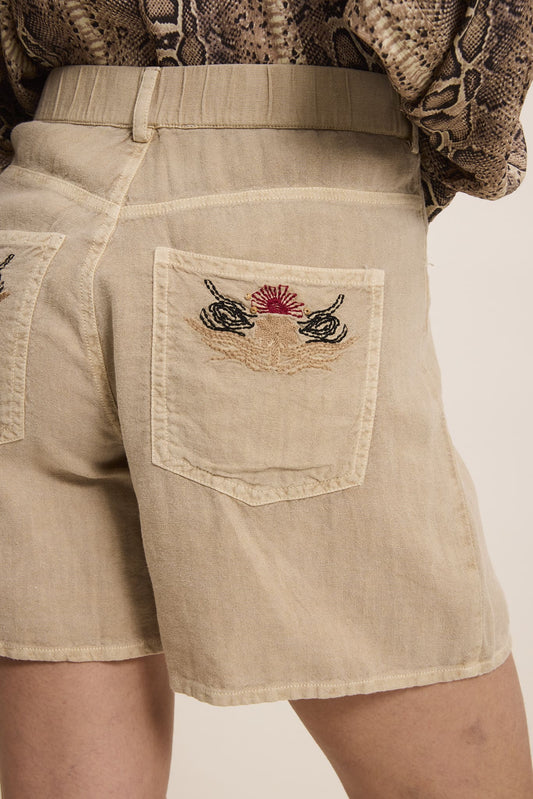 Shorts 92104soan Cookie
