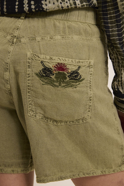 Shorts 92104soan Kaki