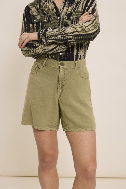 Shorts 92104soan Kaki