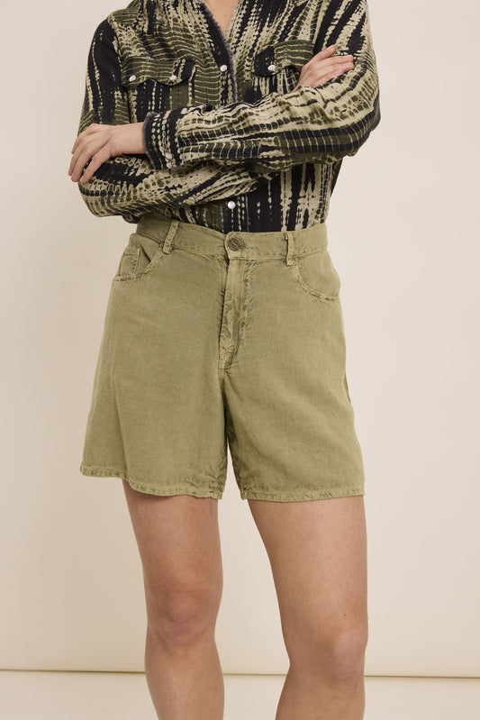 Shorts 92104soan Kaki