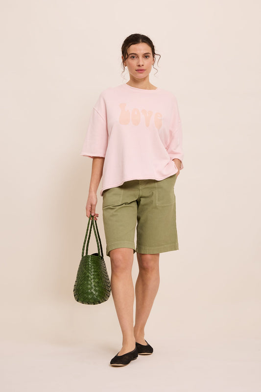 Shorts 97177ssidonie Kaki