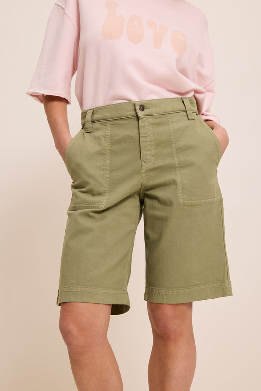 Shorts 97177ssidonie Kaki