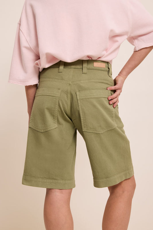 Shorts 97177ssidonie Kaki