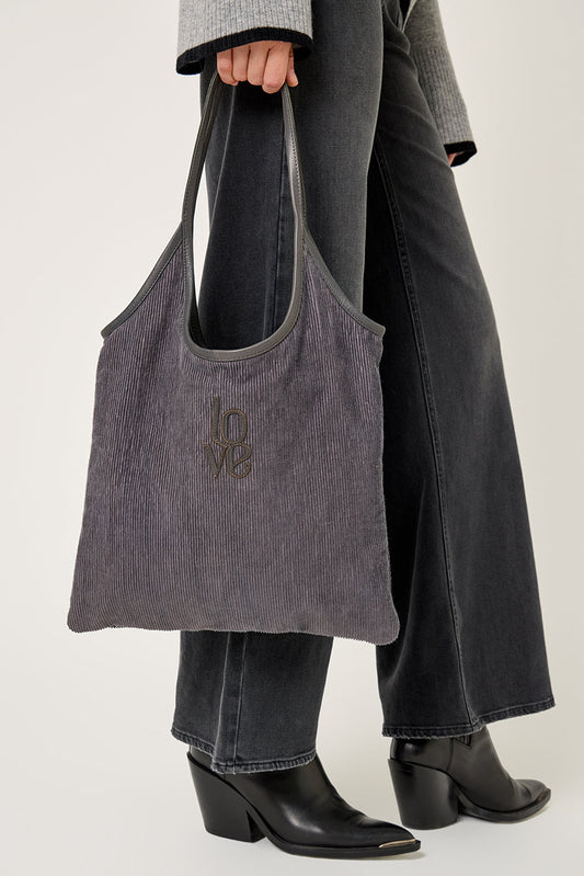 Shoulder Bag Bw2501 Chocolate