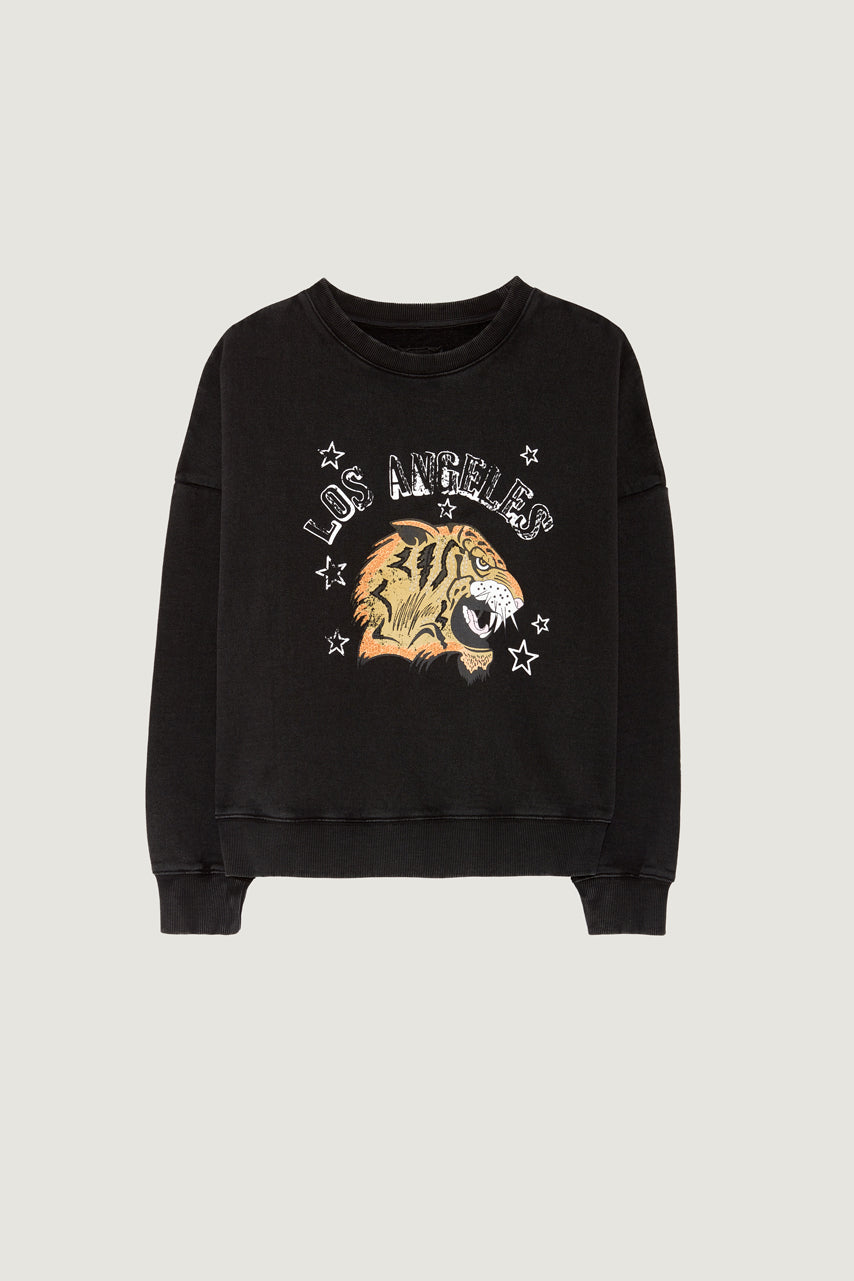 Sweatshirt Swh2501 Acid-Grey