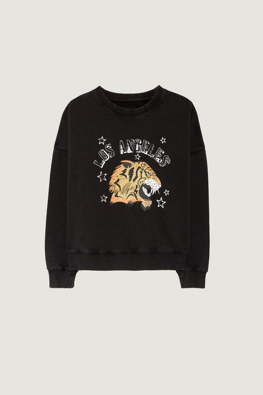 Sweatshirt Swh2501 Acid-Grey